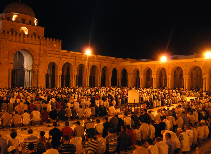 Ramadan a Tunisi