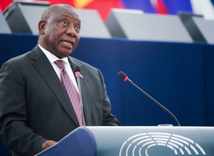 Cyril Ramaphosa