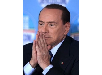 Sinistra divisa, effetto Berlusconi sul centrodestra