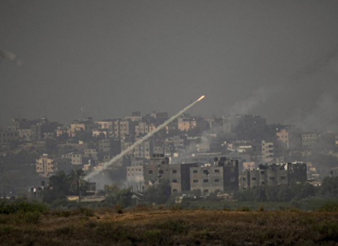 Razzi da Gaza