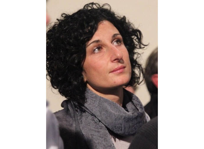 Agnese Landini, moglie di Matteo Renzi