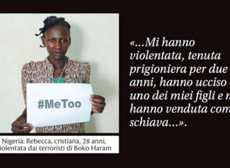 Acs rilancia #MeToo: donne molestate per la loro fede