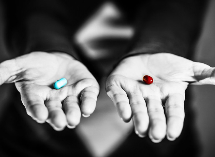 Blue e Red Pill