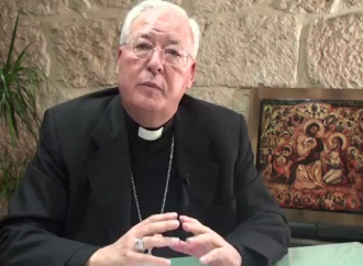 Il vescovo perseguitato: “Pronto al martirio”