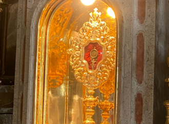La reliquia del Preziosissimo Sangue, il tesoro di Clauzetto