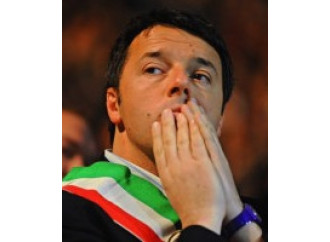 E ora per Renzi
si prepara
un autunno caldo