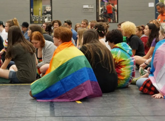 Roma, scuole in visita ad associazioni LGBT