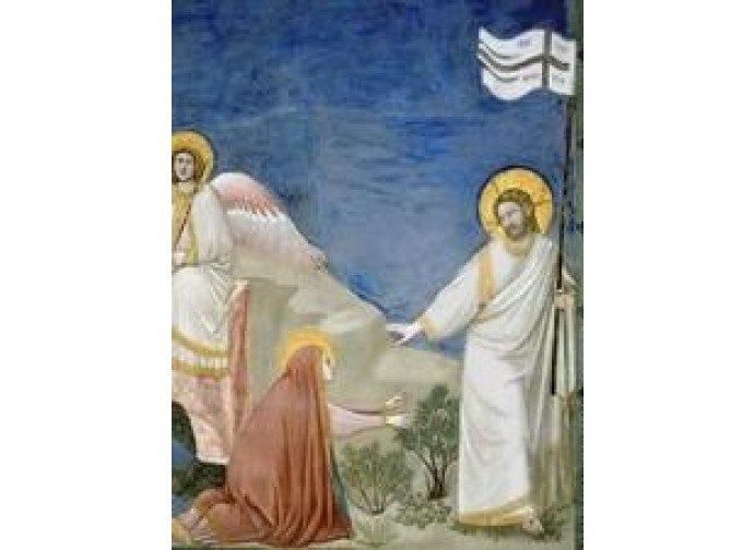 Giotto - Resurrezione