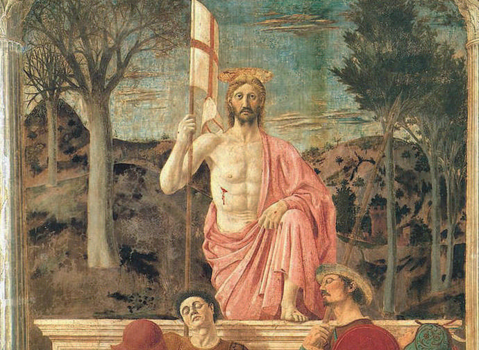 Resurrezione (Piero della Francesca)