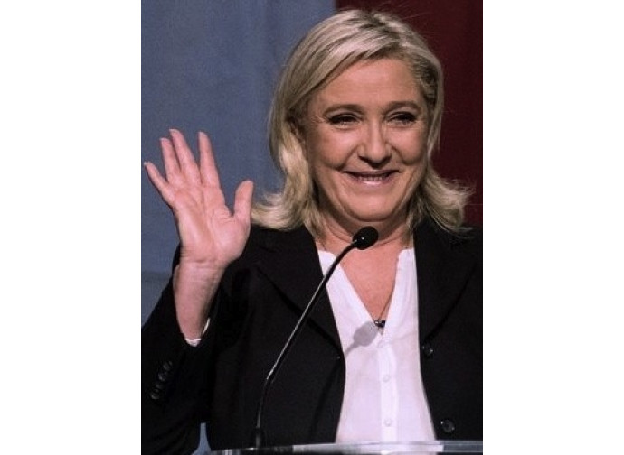 Marine Le Pen