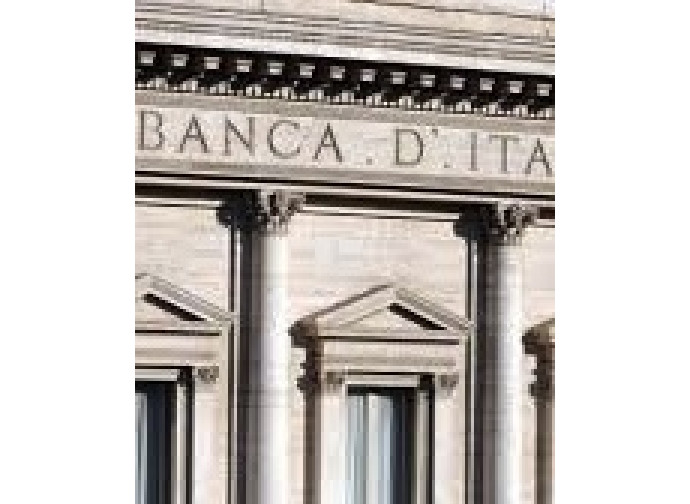 Il Palazzo della Banca d'Italia