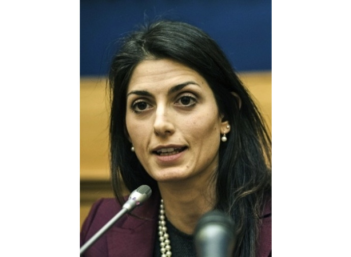 Virginia Raggi, nuovo sindaco di Roma