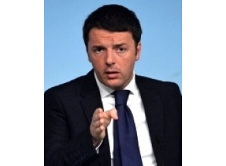 Renzi, Obama, la 
finanza mondiale 
e i  “senza potere”