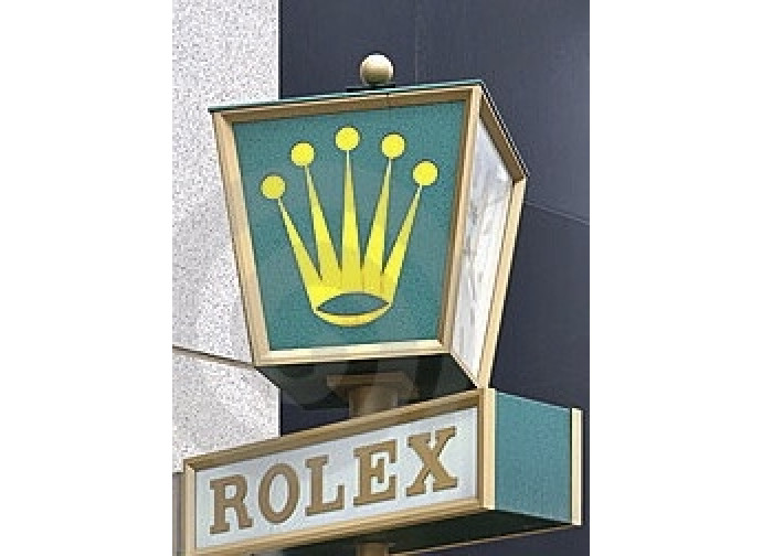 il marchio Rolex