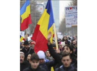 Romania, il goffo golpe osteggiato dai millennials