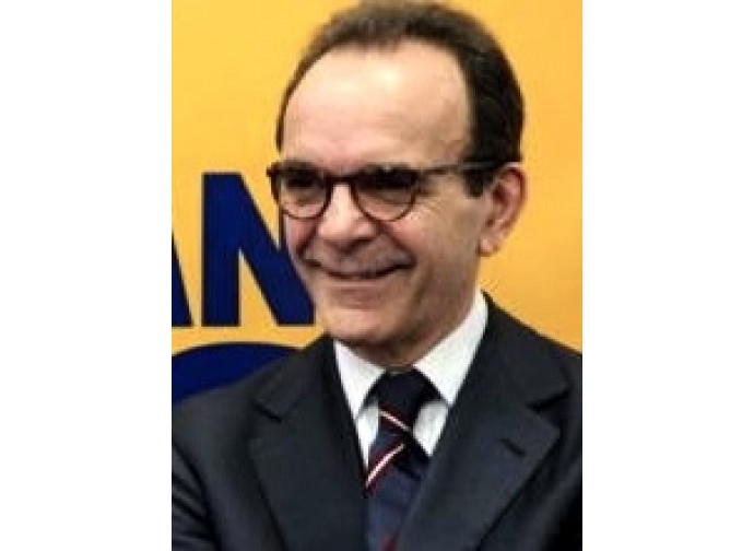 Stefano Parisi, candidato sindaco del centrodestra a Milano