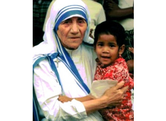 Quel giorno che 
ho incontrato 
Madre Teresa