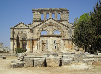 Altari antichi verso il popolo? L’errata interpretazione di Nußbaum