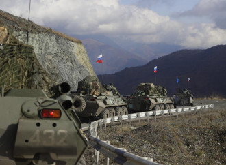 Il Nagorno Karabakh soffocato dal blocco attende una soluzione diplomatica