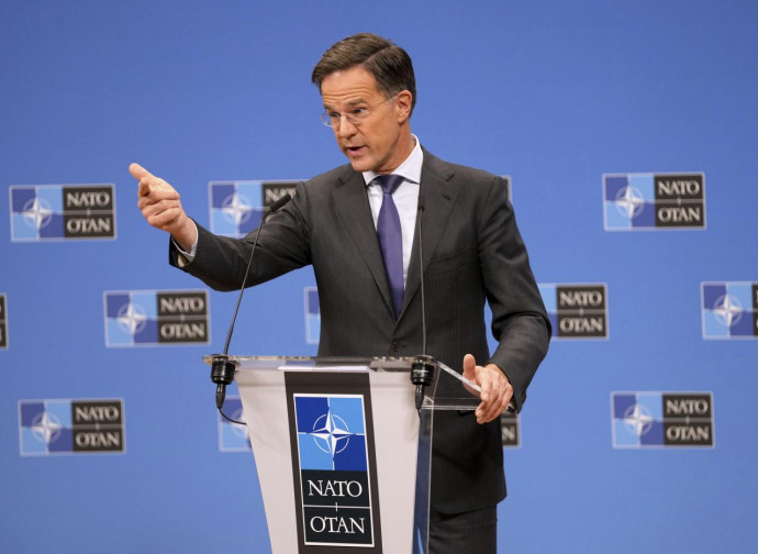 Mark Rutte (La Presse)