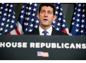 Paul Ryan
il cattolico che piace ai Tea Party