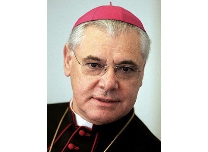 Il cardinale Gerhard Müller