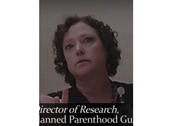 Melissa Farrell, direttrice di Planned Parenthood