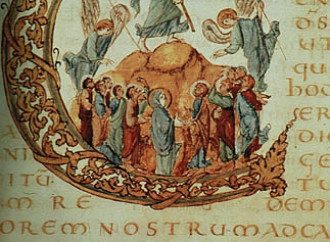 L'Ascensione di Cristo e l'abate buongustaio