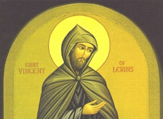 La Tradizione vivente e il malinteso su Vincenzo di Lerino