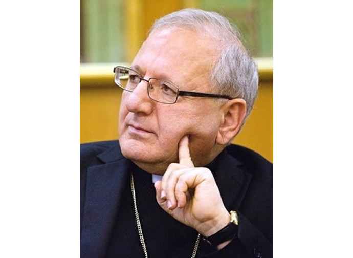 Louis Raphael Sako, patriarca dell'Iraq