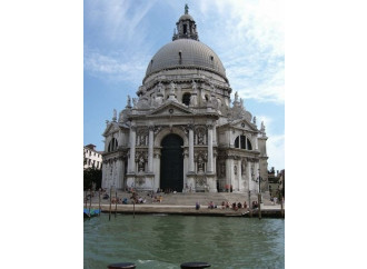 Venezia liberata dalla peste ritrova la Salute
