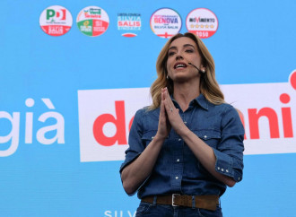 Silvia Salis eletta a Genova