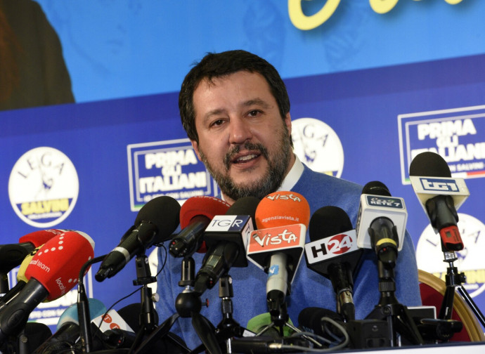 Matteo Salvini