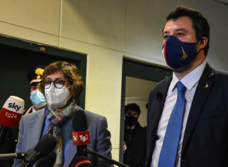 Processo a Salvini, rischia 15 anni per un atto di governo