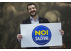 Salvini, da secessionista a nazionalista
