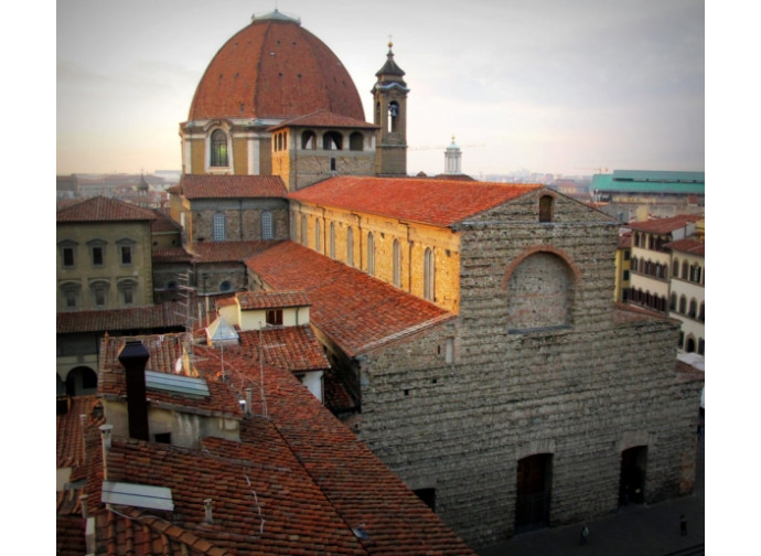 San Lorenzo, la prima chiesa di Firenze - La Nuova Bussola Quotidiana