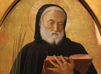 San Benedetto, luce di speranza tra le rovine dell’Impero