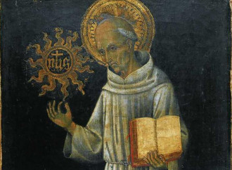 Bernardino da Siena e le novelle morali, strategia di un santo