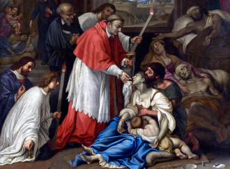 La peste e san Carlo, i vescovi prendano esempio