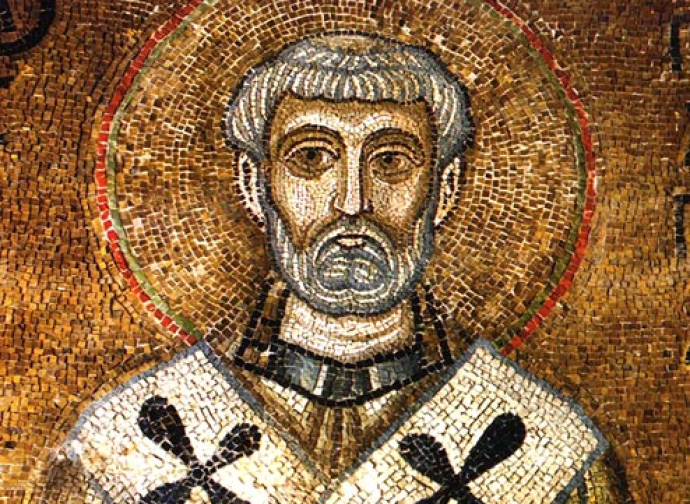San Clemente di Roma (mosaico)