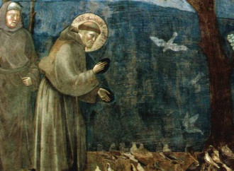 Francesco, il santo che canta l’amore per Gesù e per la vita