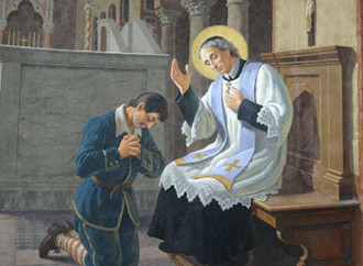 San Giovanni Battista de’ Rossi