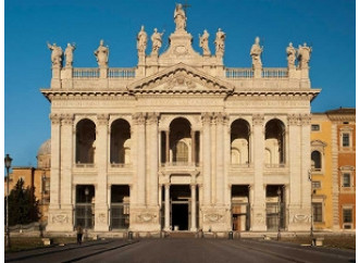 La Basilica di San Giovanni Laterano a Roma