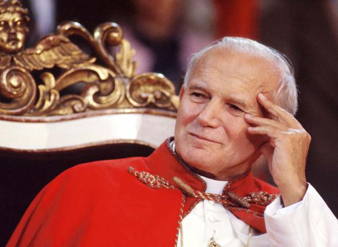 Der heilige Johannes Paul II