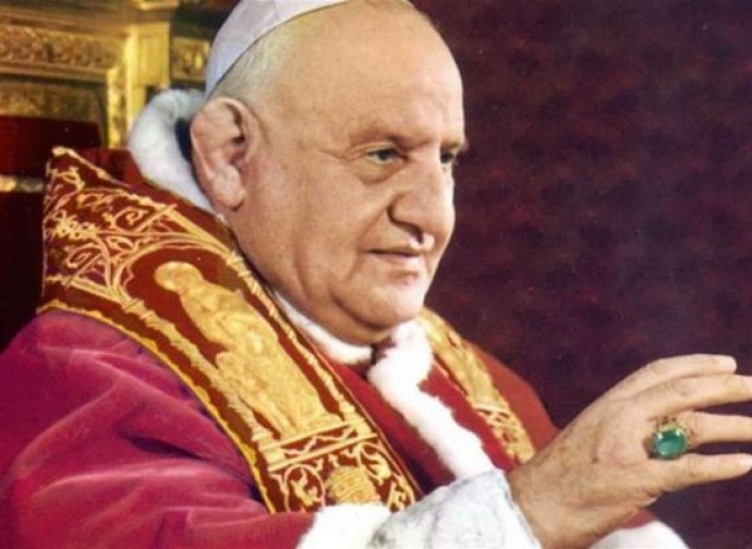 Papa Giovanni XXIII e il suo forte legame con la nascita dell'Unitalsi -  Santuario Papa Giovanni XXIII