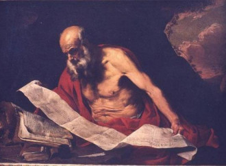 San Girolamo, dottore della Chiesa