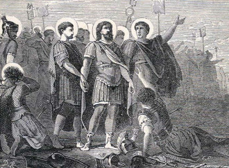 San Maurizio e compagni martiri