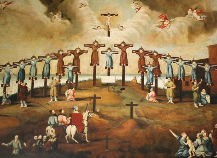 San Paolo Miki e compagni martiri