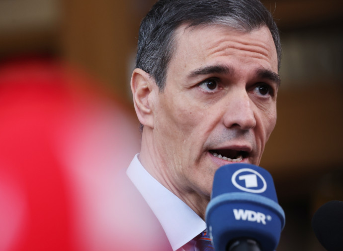 Pedro Sanchez (AP)