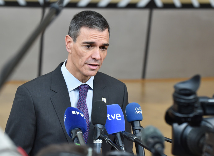 Pedro Sanchez (ImagoEconomica)